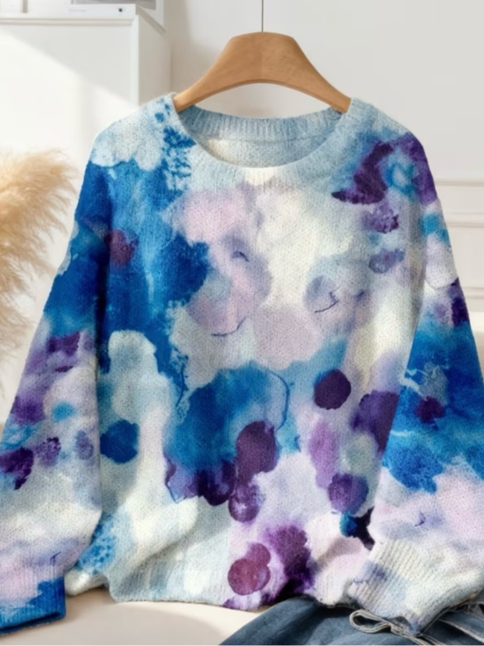 Watercolor Knit
English Country Lightweight Sweats